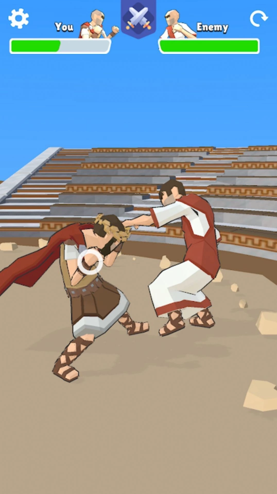 街头格斗模拟 图3