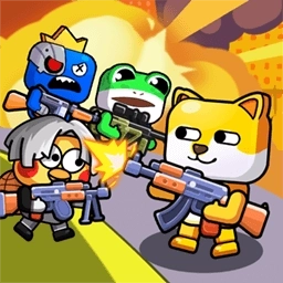 多人小队枪战游戏