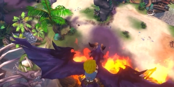 龙之国物语截图4