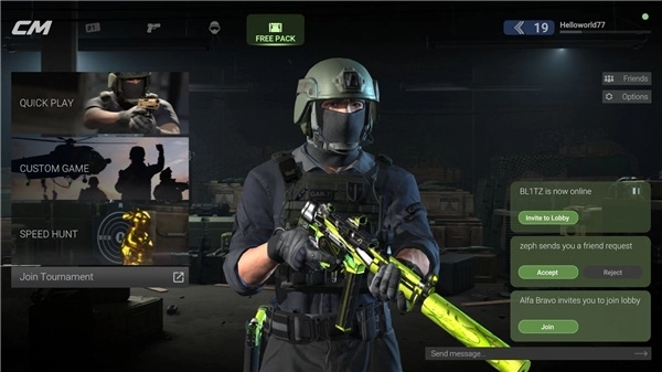 战斗大师2025最新版截图3