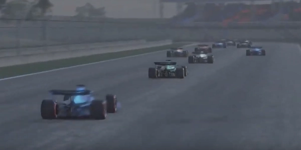 F1方程式赛车截图3