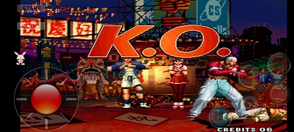 拳皇97风云再起无限能量版截图3