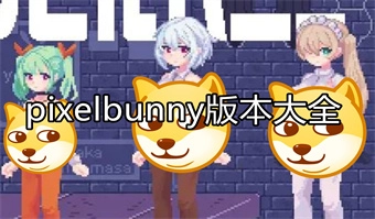 pixelbunny版本大全