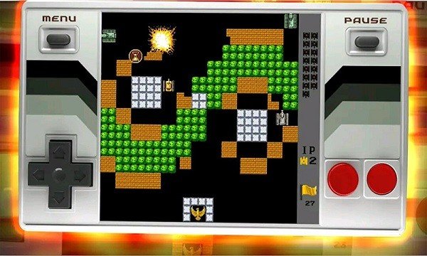 90坦克大战手机版