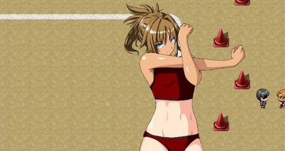 禁术精英学园无双汉化版图2