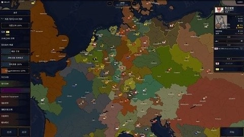 文明时代2虚无2025最新版图2