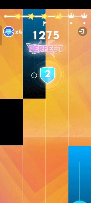 魔法钢琴师3去广告修改版图1