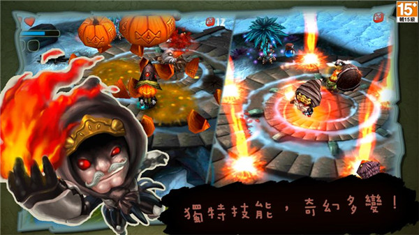 奇幻射击2无限金币钻石版