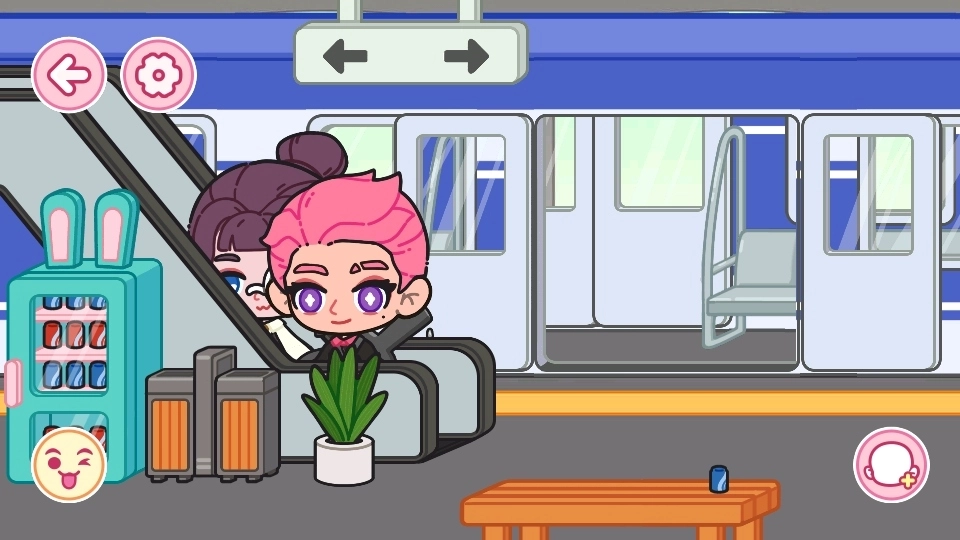 皮皮的小镇生活无广告最新版图1