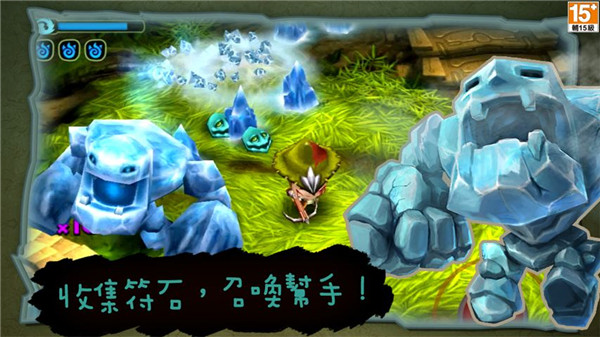 奇幻射击2无限金币钻石版
