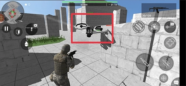 特工模拟器联机版图1