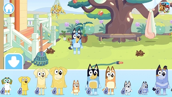 布鲁伊一起玩吧无广告版图2