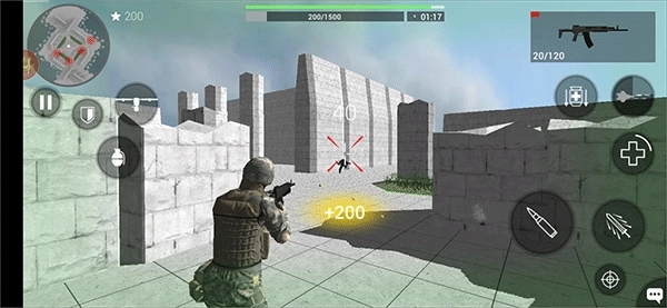 特工模拟器联机版图2