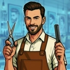 美发沙龙模拟器2025最新版