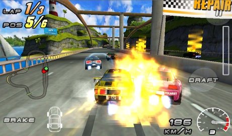 雷霆赛车2汉化版(3)