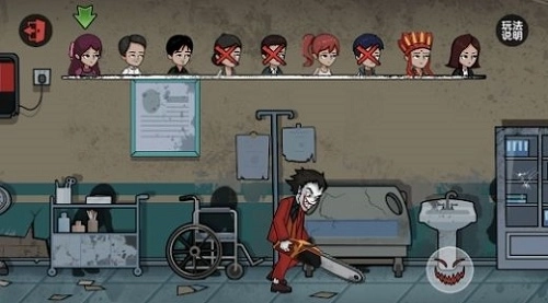 猛鬼躺平躲猫猫无广告版，猛鬼躺平躲猫猫，猛鬼躺平躲猫猫最新版