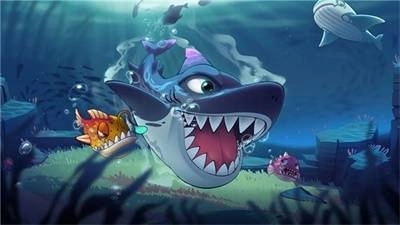 鱼吃鱼游戏合集