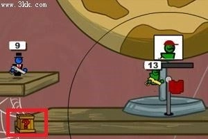 混乱大枪战联机版截图2