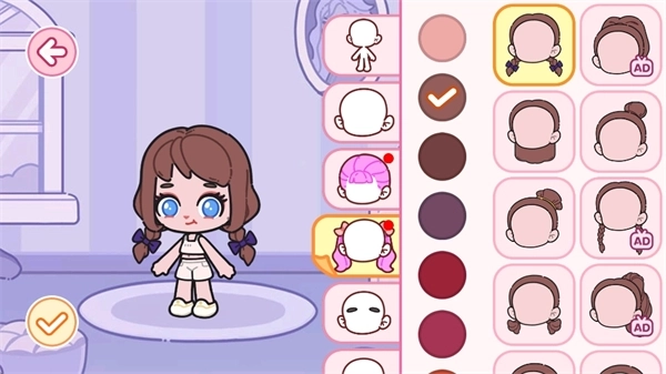 皮皮的小镇生活全部解锁，皮皮的小镇生活无广告最新版，皮皮的小镇生活2025汉化版