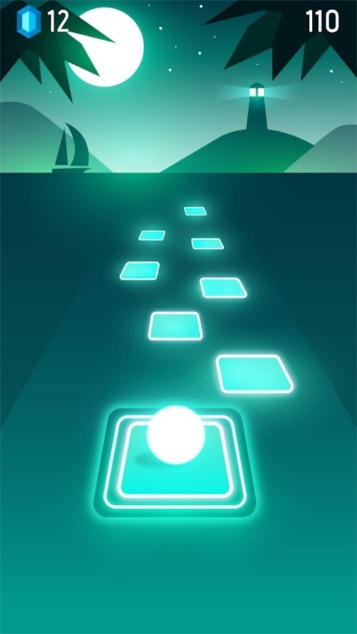 节奏弹球球手游手机版图2