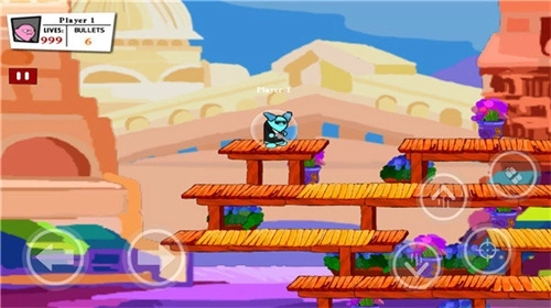 混乱大枪战联机版截图4