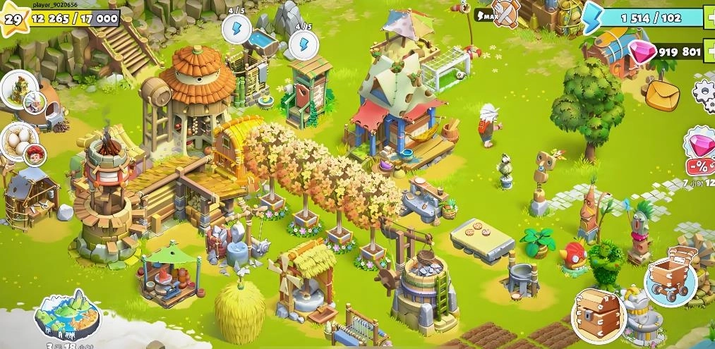 放置游戏排行榜