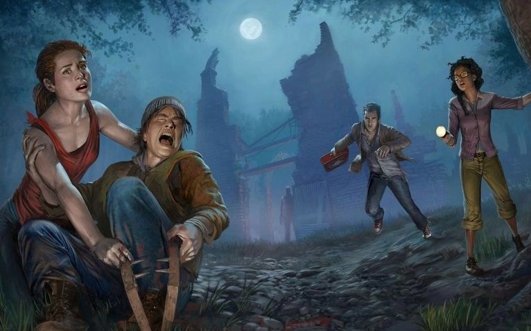 黎明杀机版本大全