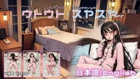 SLG女孩睡眠模拟器冷狐版图1