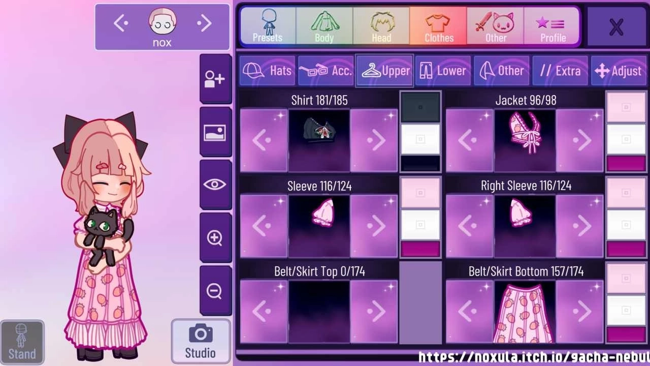 加查星云最新版图3