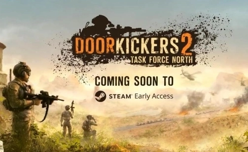 破门而入行动小队中文版/破门而入行动小队联机版/破门而入行动小队官方版下载