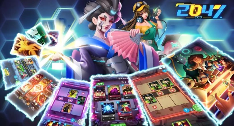 卡牌类回合制手游大全