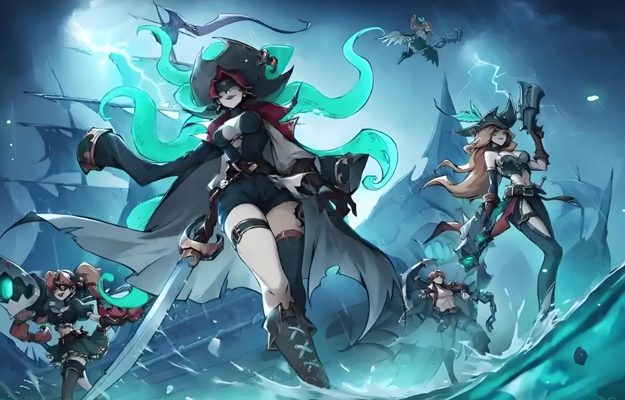 放置卡牌类游戏推荐