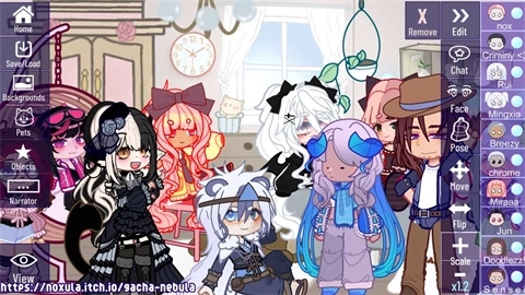 加查星云最新版图2