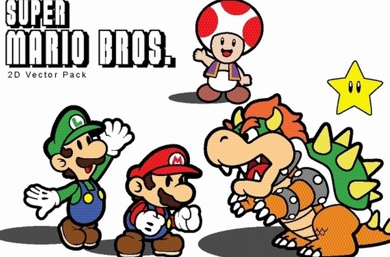 马里奥游戏大全