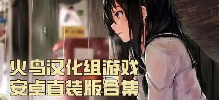 火鸟汉化组游戏安卓直装合集