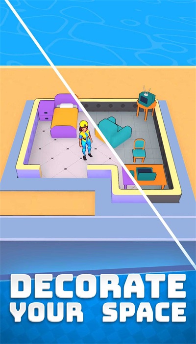 大厦建造者图1