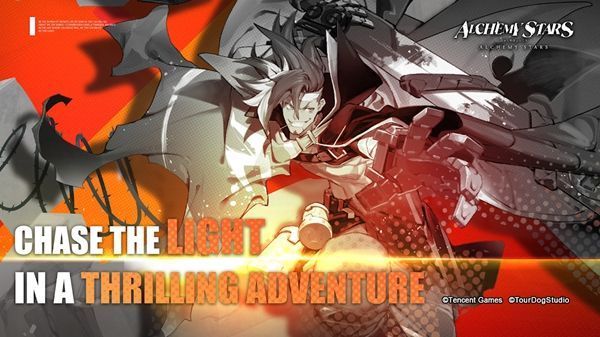 Alchemy Stars Aurora Blast最新版