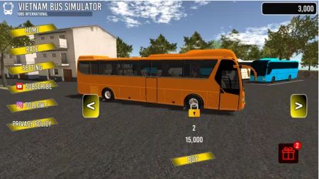 越南巴士模拟器VietnamBusSimulator