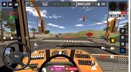 越南巴士模拟器VietnamBusSimulator