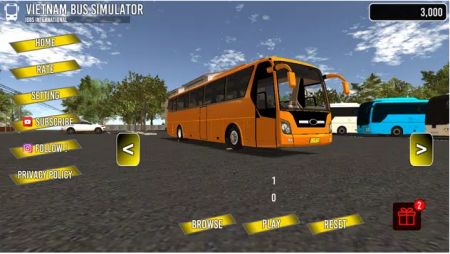 越南巴士模拟器VietnamBusSimulator