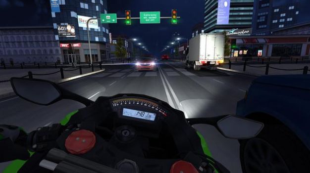 trafficriderapk安卓包版