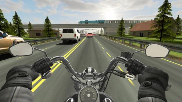 trafficriderapk安卓包版