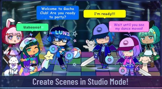 Gachacute中文版