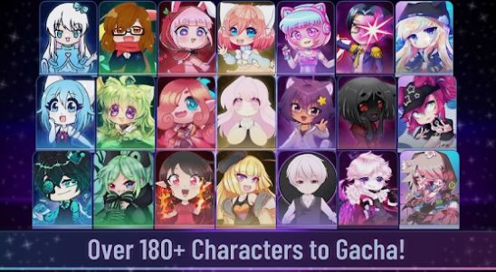 Gachacute中文版