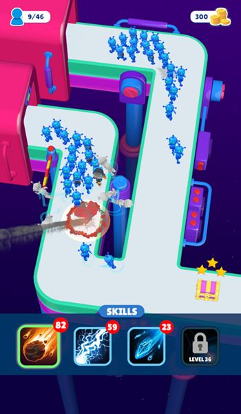 Crowd 3D Ultimate安卓版图2