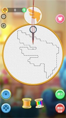 刺绣小画家最新手机版