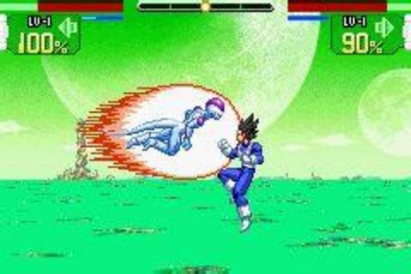 龙珠z舞空斗剧中文版