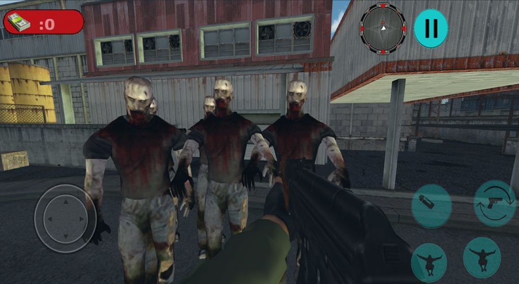 Projet Zomboid Survival安卓正式版