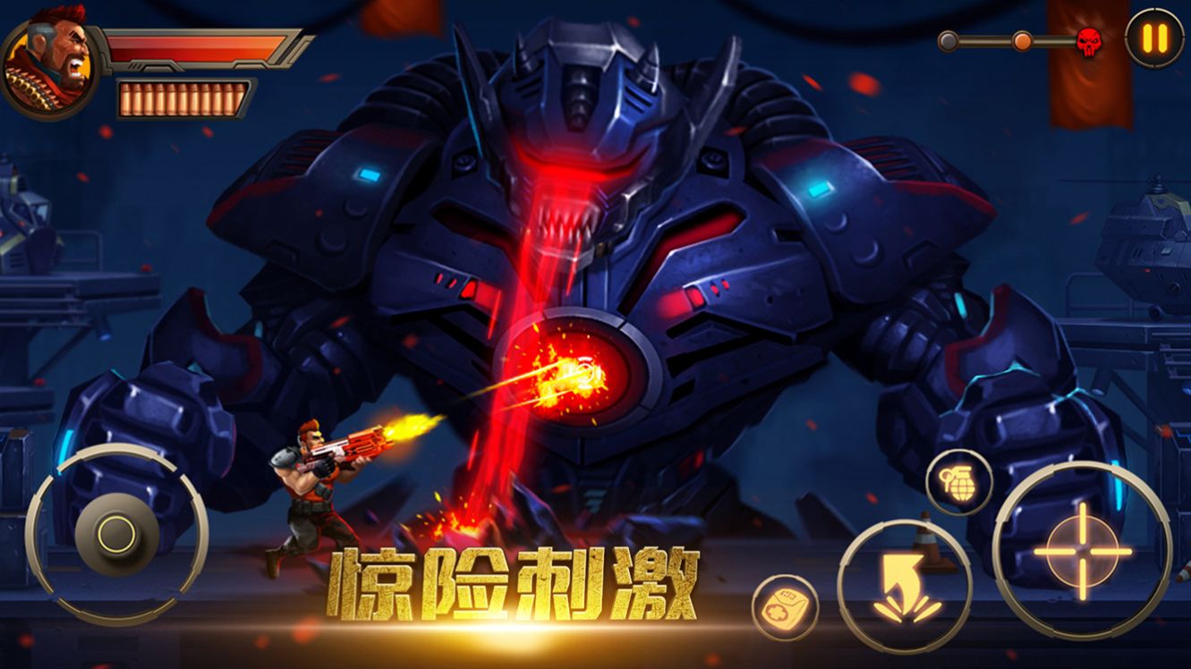 射击王者战争安卓版