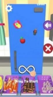 fillthefridge中文版